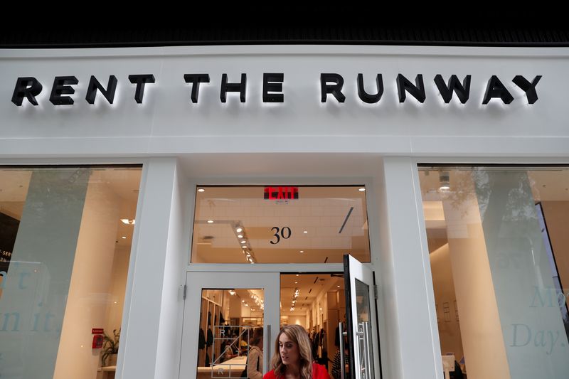 Featured image for "Rent the Runway Stock Skyrockets Over 200% Amid AI Frenzy and Record Earnings"