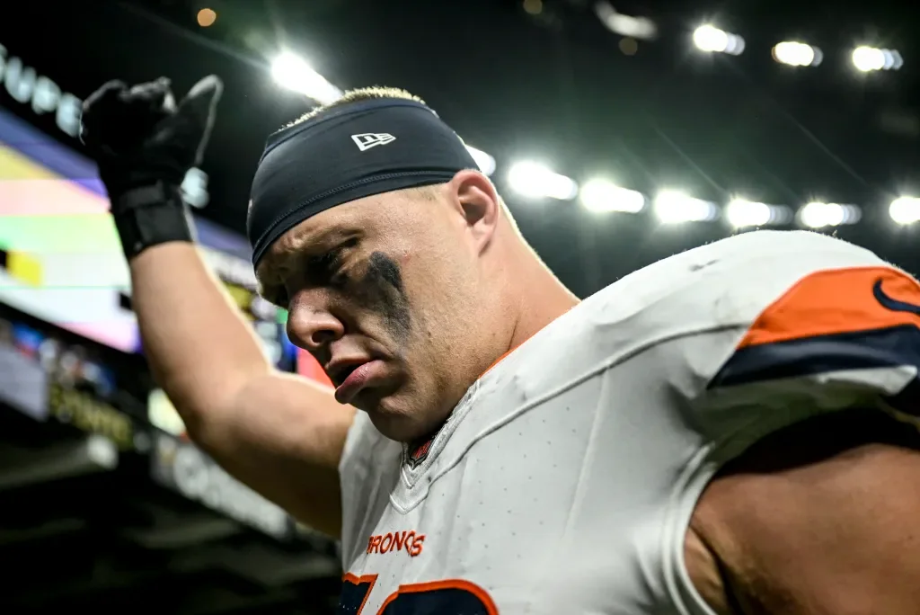 Garett Bolles Secures Long-Term Future with Broncos, Earning Sean Payton's Trust