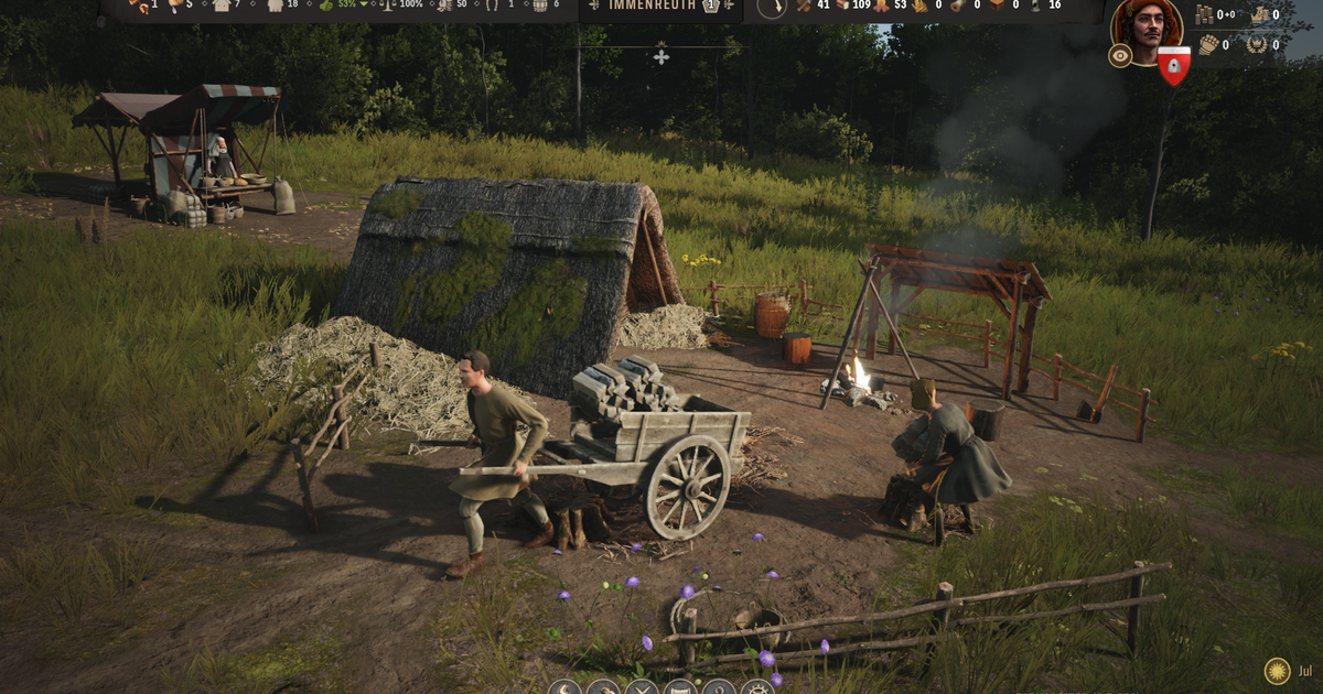 Featured image for "Manor Lords: Early Access Launch, System Requirements, and Console Availability Explained"