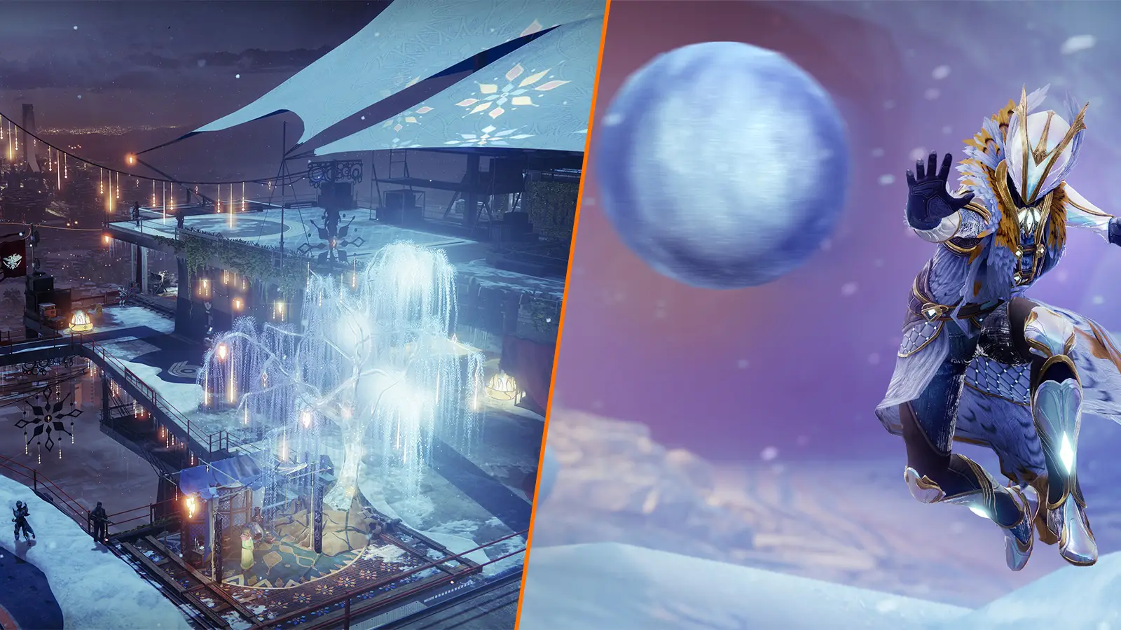 Featured image for Destiny 2 The Dawning 2024: Event Dates and New Gear Leaks