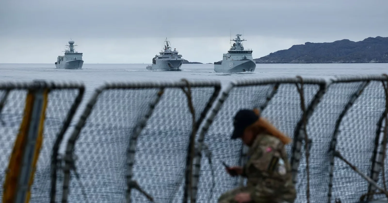 Europe bets on stronger own defence amid US commitment doubts