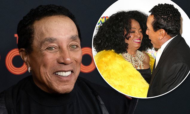 Featured image for Smokey Robinson Opens Up About Taboo Affair with Diana Ross.