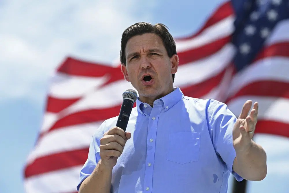 DeSantis Faces Backlash Over Immigration Stance and Campaign Ethics