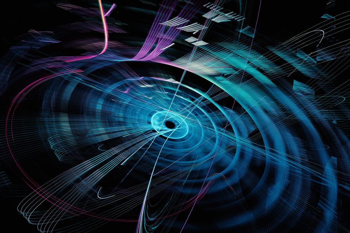 Featured image for Scientists Detect Mysterious Giant Wave Moving Through the Milky Way