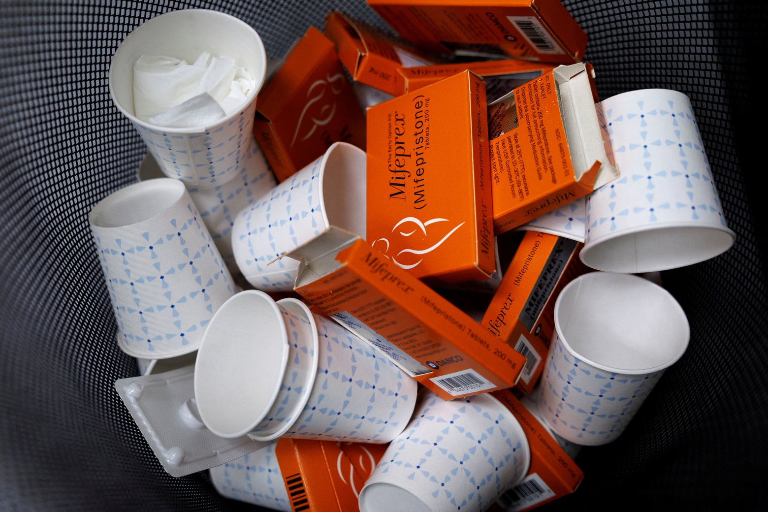 The ongoing battle over abortion pills and outdated laws.