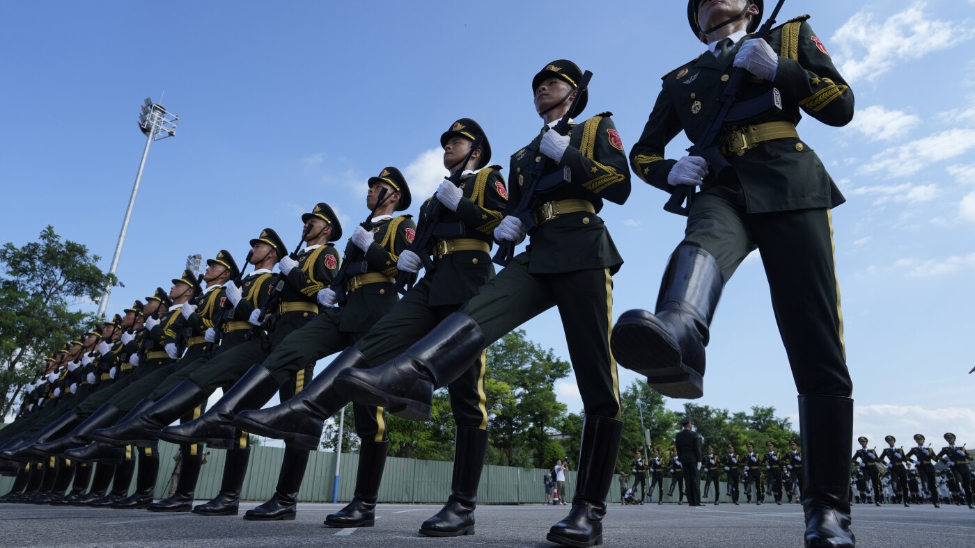 Featured image for Tensions Rise as China and Taiwan Clash Over WWII Legacy and Military Parades