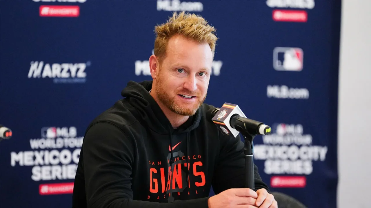 Mexico City: A New Frontier for Giants and Baseball.