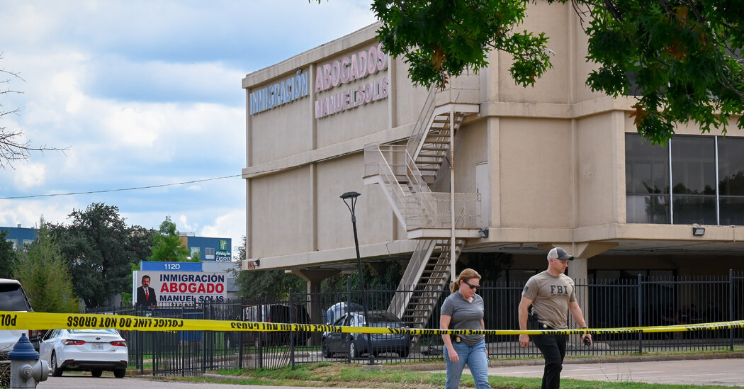 Featured image for Dallas ICE Facility Shooting: Suspect's Online Footprint and Attack Details