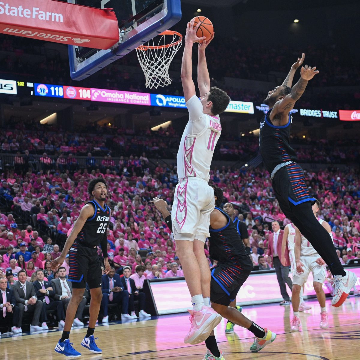 Featured image for "Bulldogs Battle Bluejays: NCAAB Predictions and Odds"