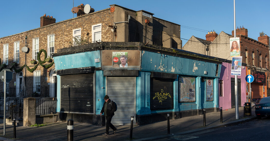 Featured image for Ireland's Election: A Tight Race with Key Issues at Stake