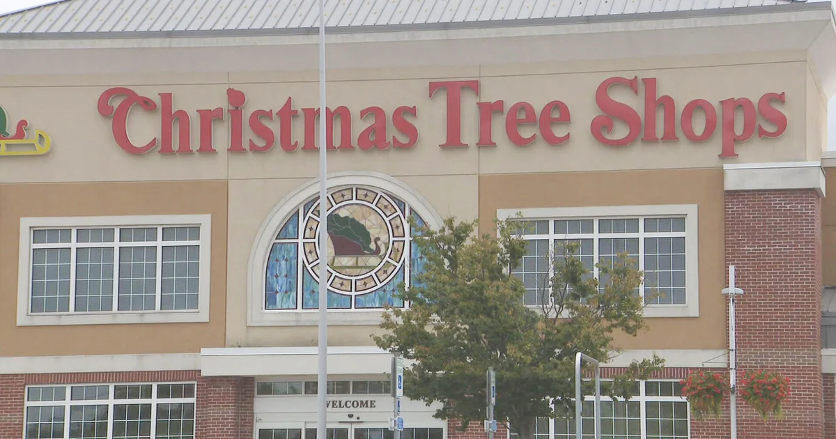 Featured image for Former Christmas Tree Shops Workers Demand Unpaid Wages and Bonuses