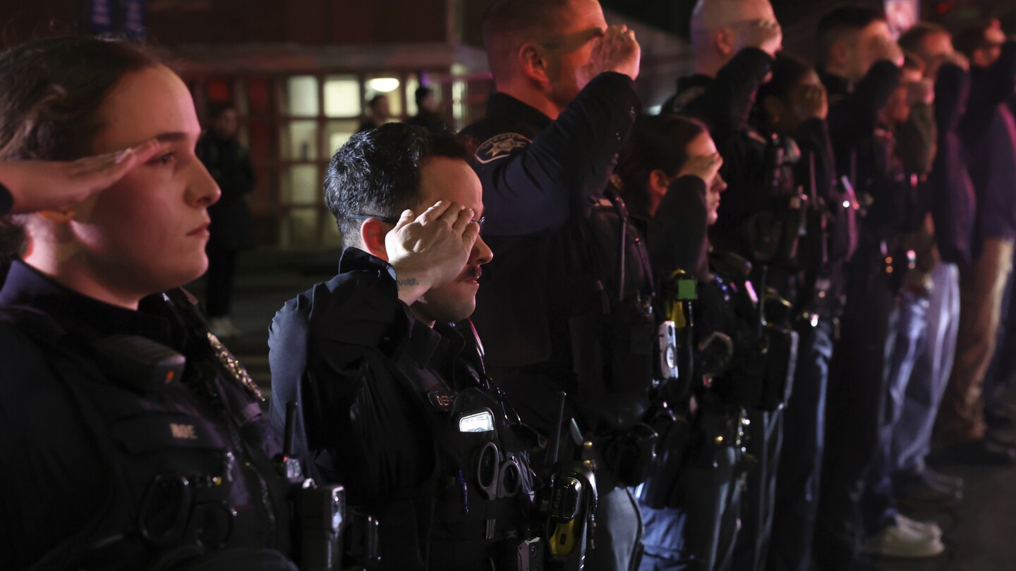 "Deadly Exchange: Police Officer, Sheriff's Deputy, and Shooter Killed in Upstate NY Gunfight"