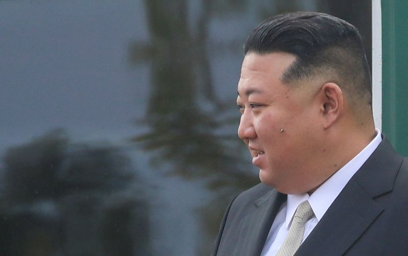 "North Korea's Politburo and Russia Discuss Weapons Transfers, Prompting Concerns"