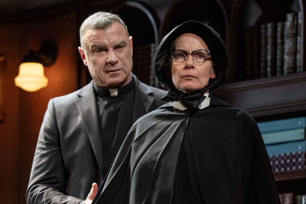 Featured image for "Doubt" Broadway Revival: A Powerful and Electric Return