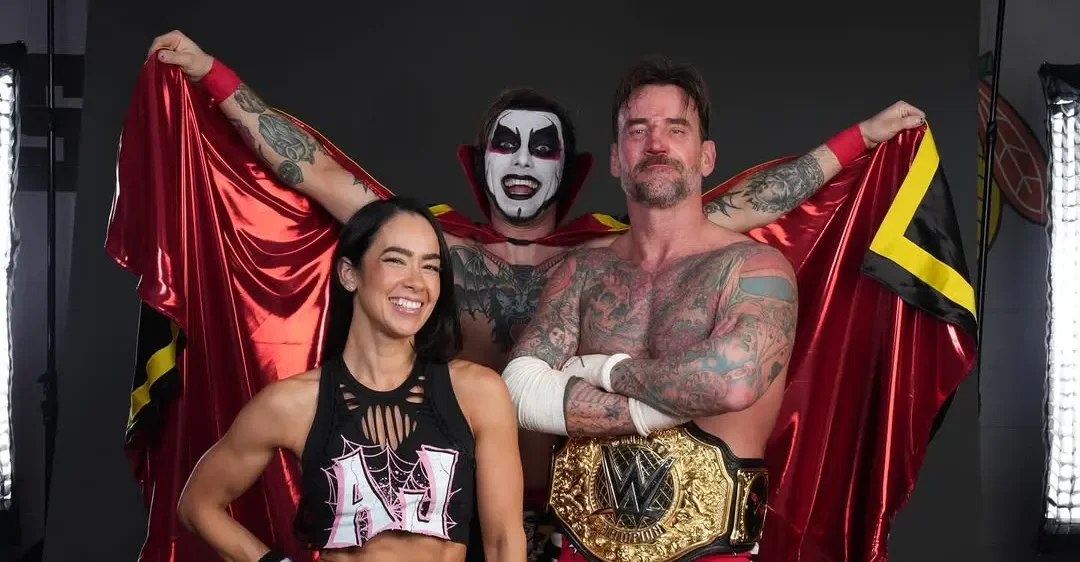 Danhausen’s merch boom puts WWE on notice after Elimination Chamber debut