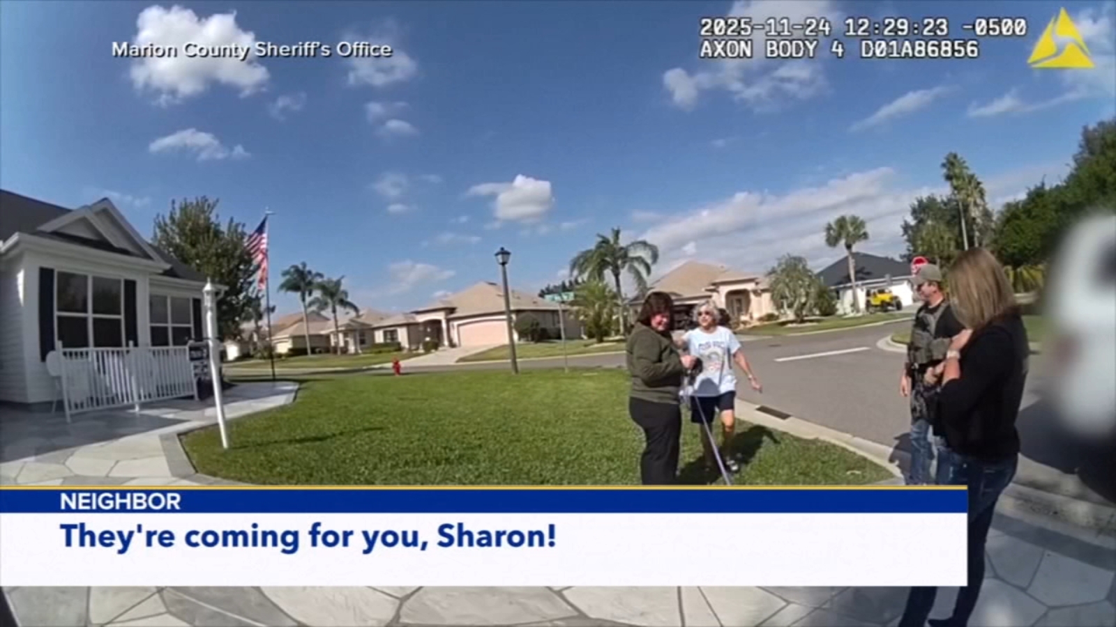 Featured image for Debra Newton, Kidnapping Suspect, Arrested in Florida