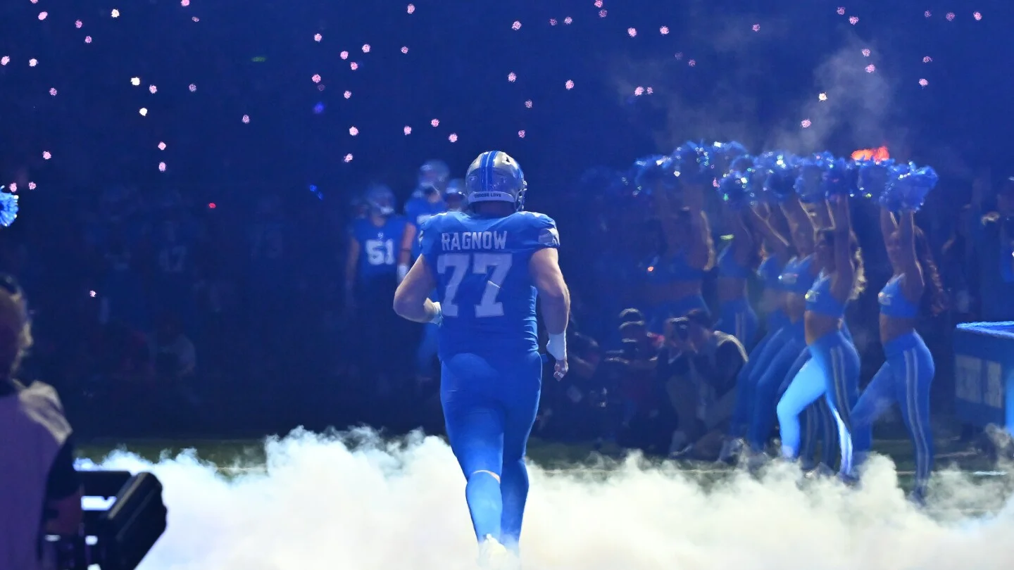 Lions Reclaim Part of Ragnow's Signing Bonus After Retirement