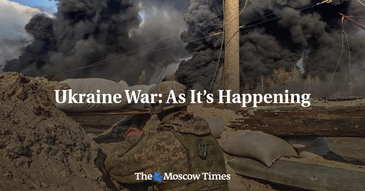 Ukraine War: Latest Developments in Bakhmut and Beyond