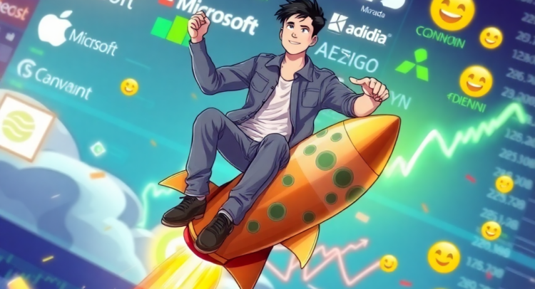 Featured image for 2025 Market Rally Fueled by Speculative and Unprofitable Stocks