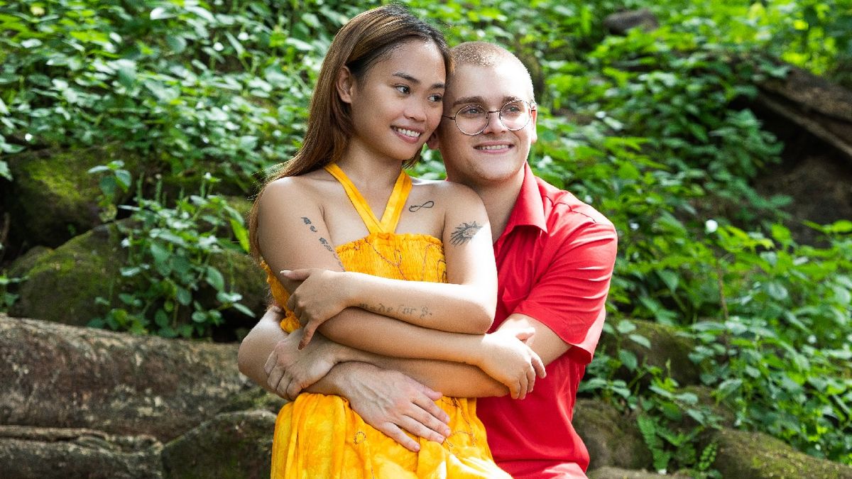 Featured image for 90 Day Fiancé's Brandan and Mary Introduce Their New Baby with a Unique Name