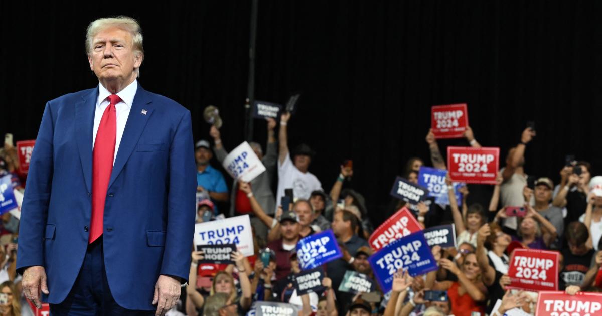 Trump Ditches Second GOP Debate for Detroit Speech and Autoworker Meeting