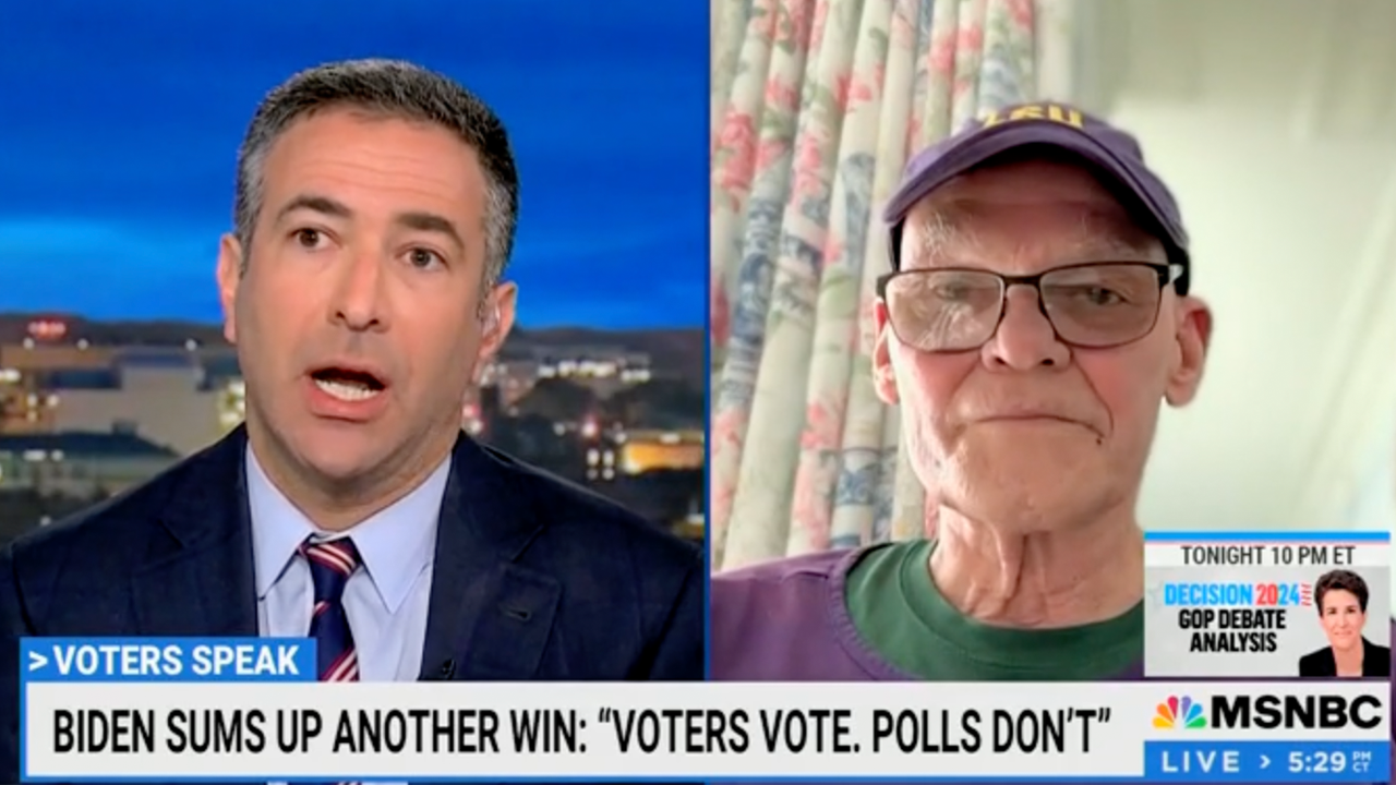 Featured image for Age Becomes Central Issue in Biden vs. Trump Presidential Race