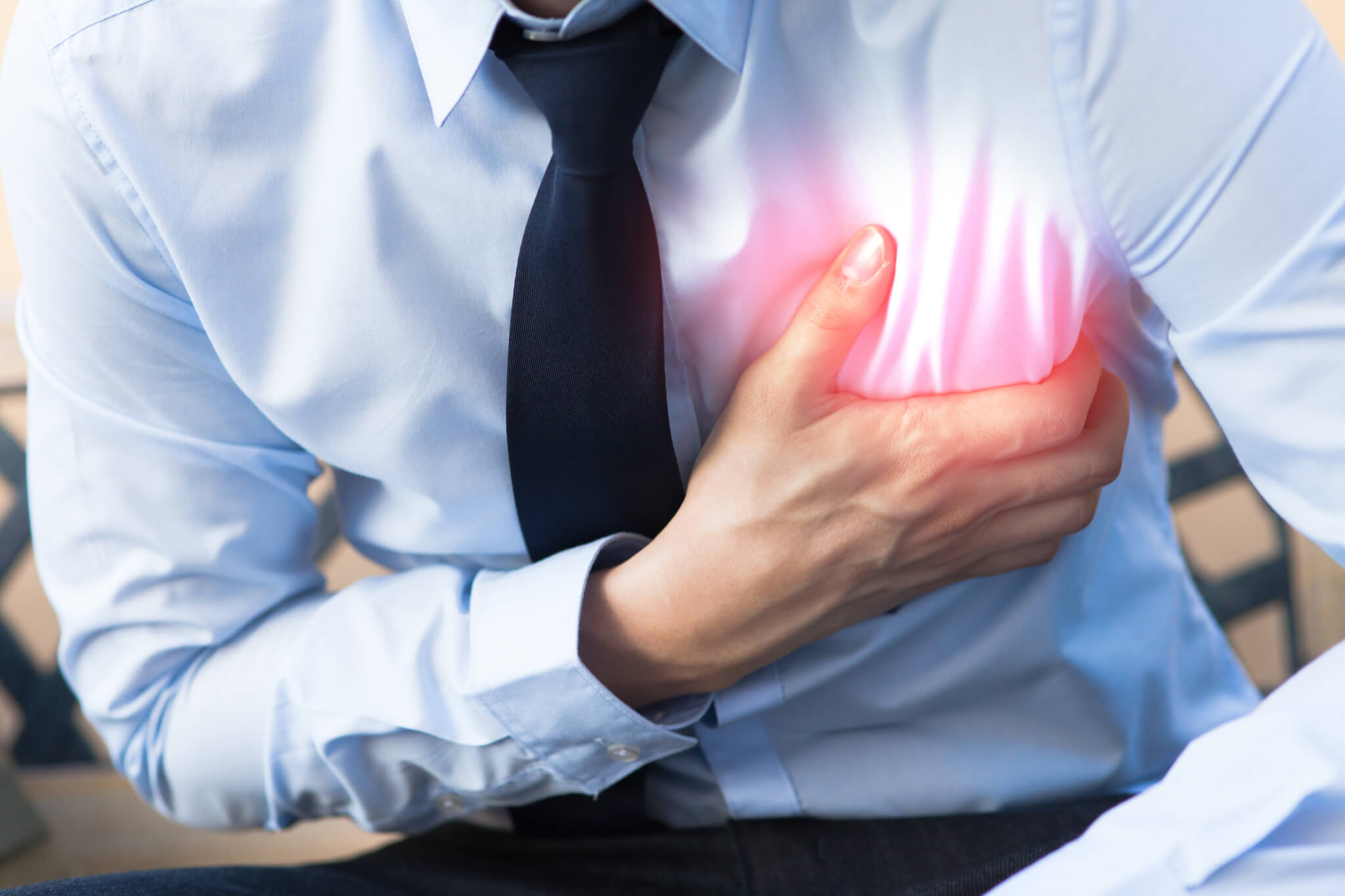 "Rising Risk: Heart Attacks in Young Adults"