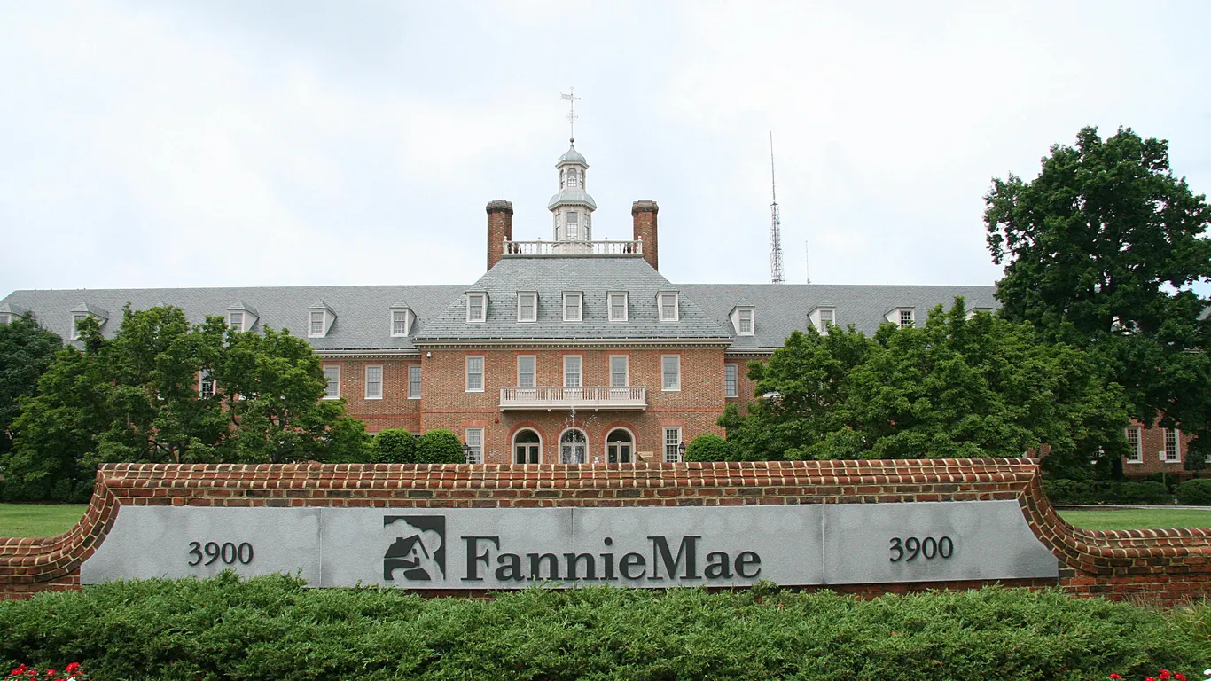 Featured image for Trump Plans to End Government Control of Fannie Mae and Freddie Mac