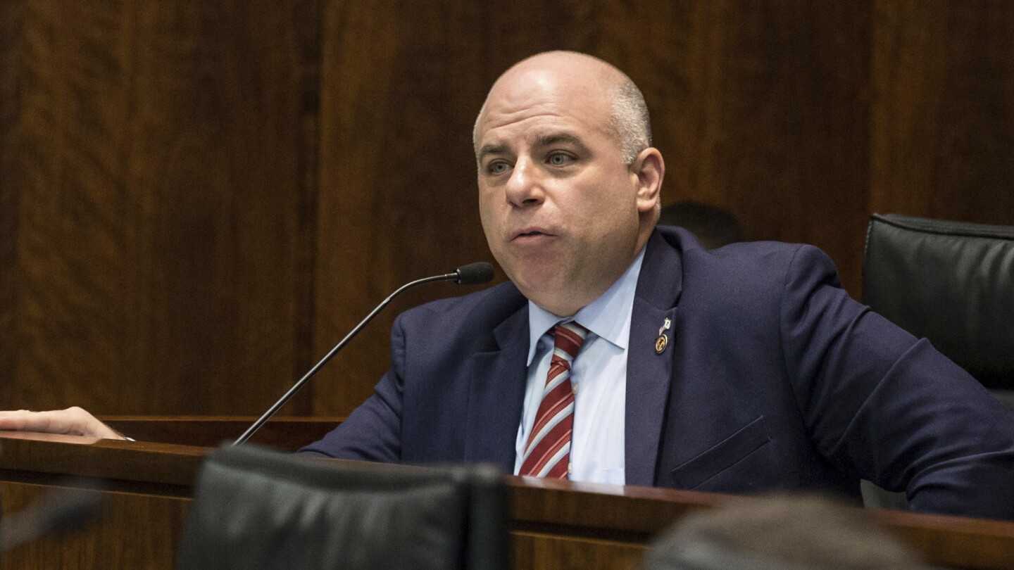 Former Illinois Senator Sam McCann Abruptly Pleads Guilty to Corruption Charges