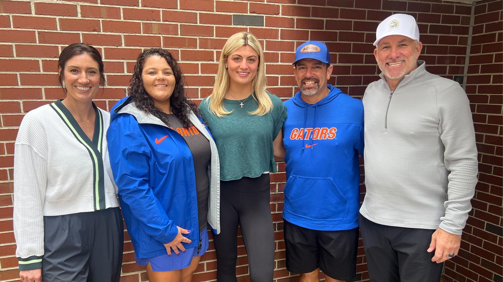 Featured image for Caroline Stanton Signs with Softball for 2026 Season