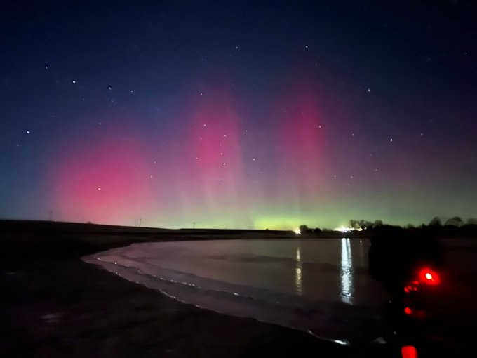 Northern Lights Frequency Expected to Increase in Colorado.