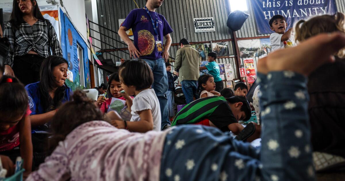 "Biden's Border Policies Spark Uncertainty and Political Debate"