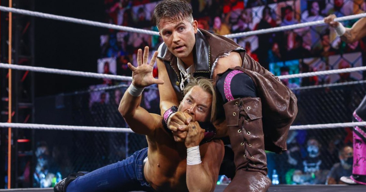 Tyler Breeze's Contractual Bind: WWE's Grip Continues