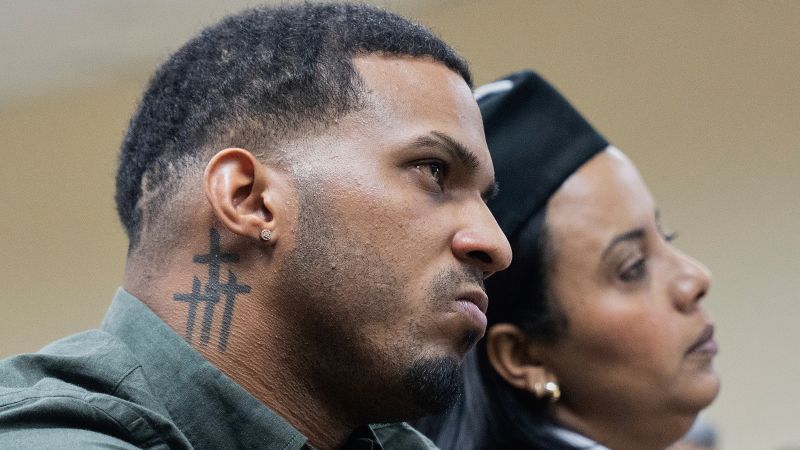 Featured image for Rays' Wander Franco convicted in sexual abuse case in Dominican Republic