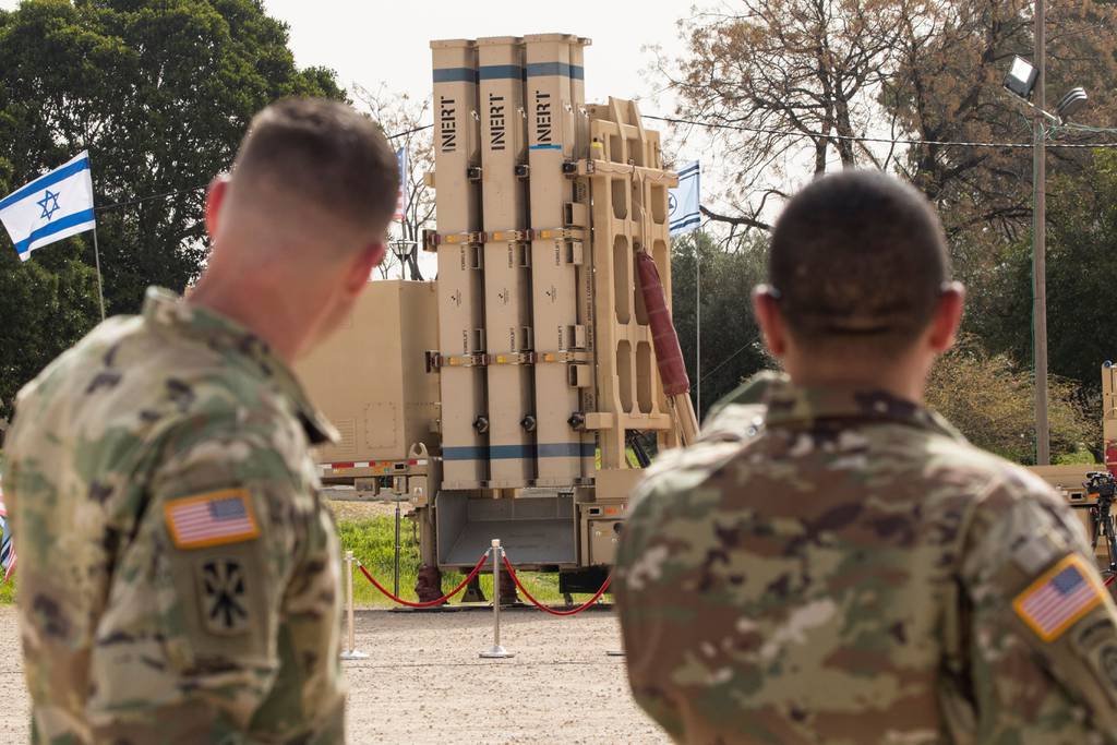 Finland boosts air defense with Israeli David's Sling system.