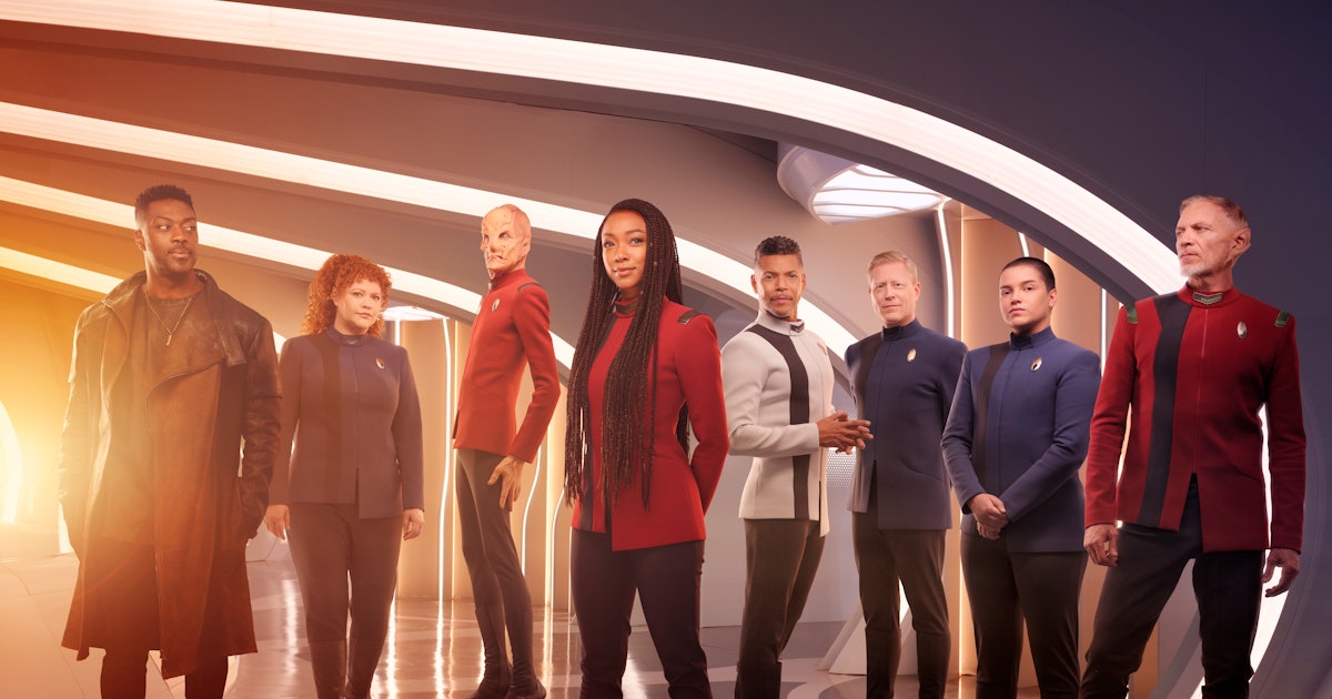 Featured image for 'Star Trek: Discovery' Season 5 Sets April 2024 Release with Surprising Twist