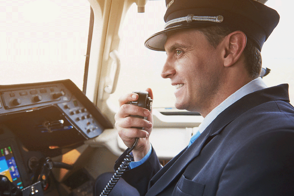 "The Truth Behind Pilots' Biggest Lies on Delayed Flights"