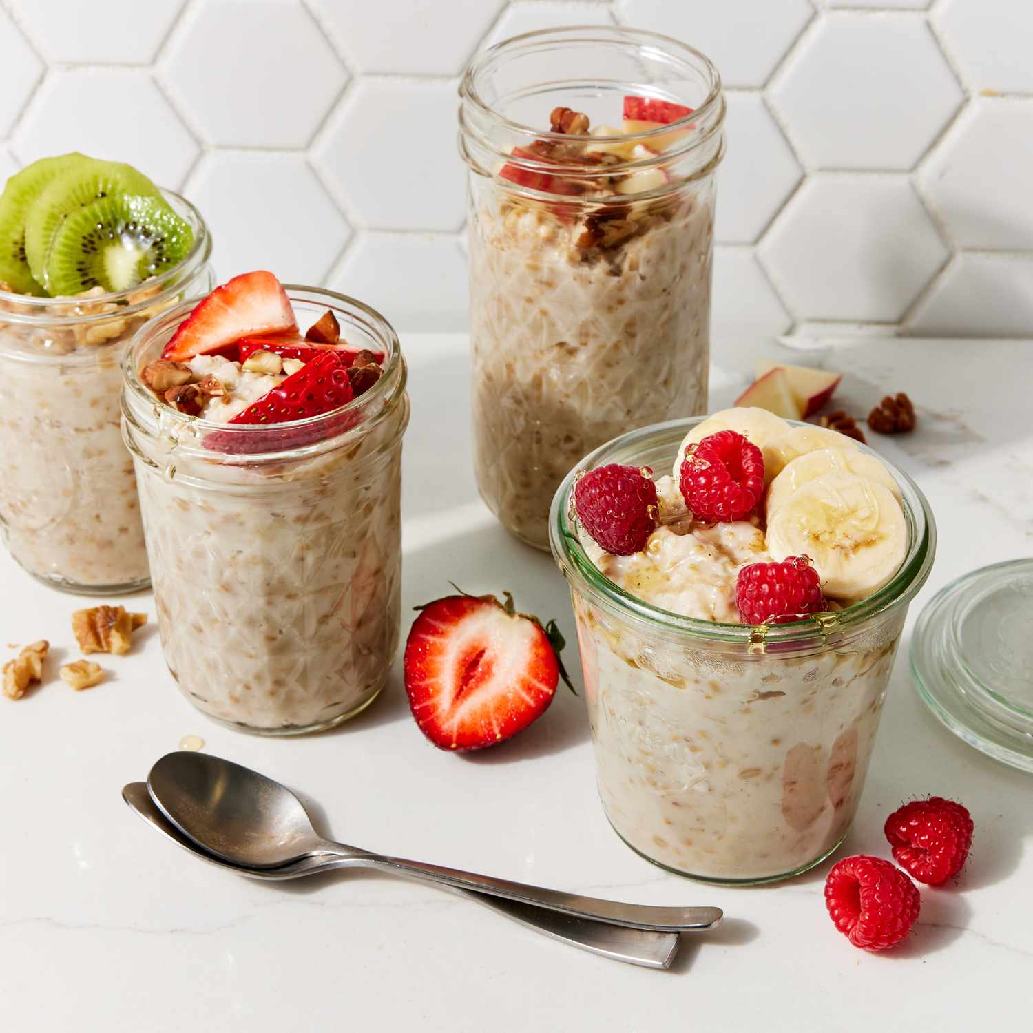 Dietitian-Approved Meal Plan and Whole Grains for High Blood Pressure