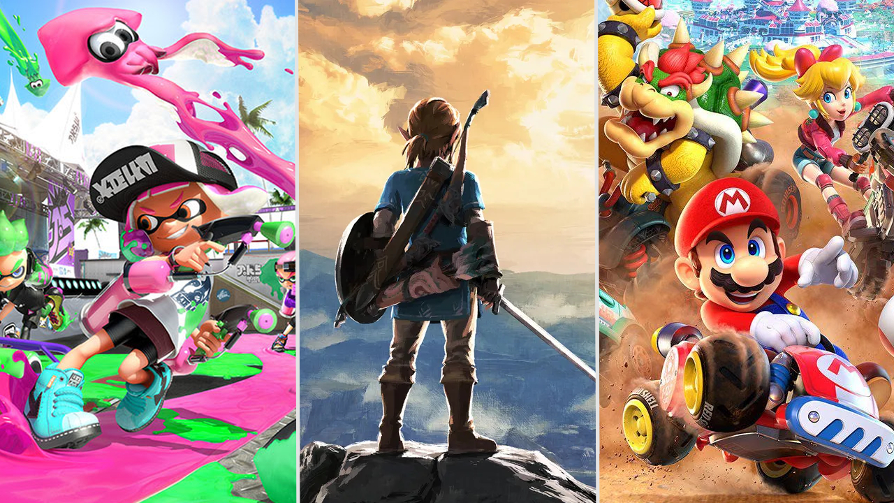 Nintendo Switch vs. Switch 2: Which Is the Better Choice?