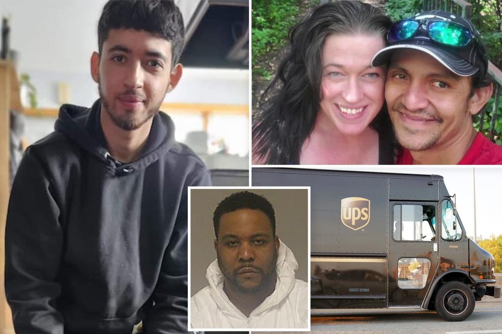 "Ex-UPS Worker in Uniform Commits Triple Homicide in Home Invasion"