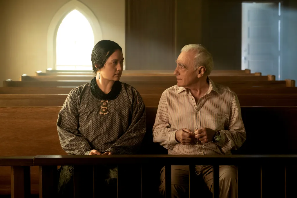 Lily Gladstone: Breakout Star and Early Oscar Contender for 'Killers of the Flower Moon'