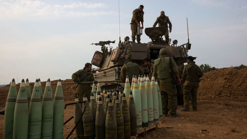 Israel's Ambassador Vows to Crush Hamas Amid Hostage Threats