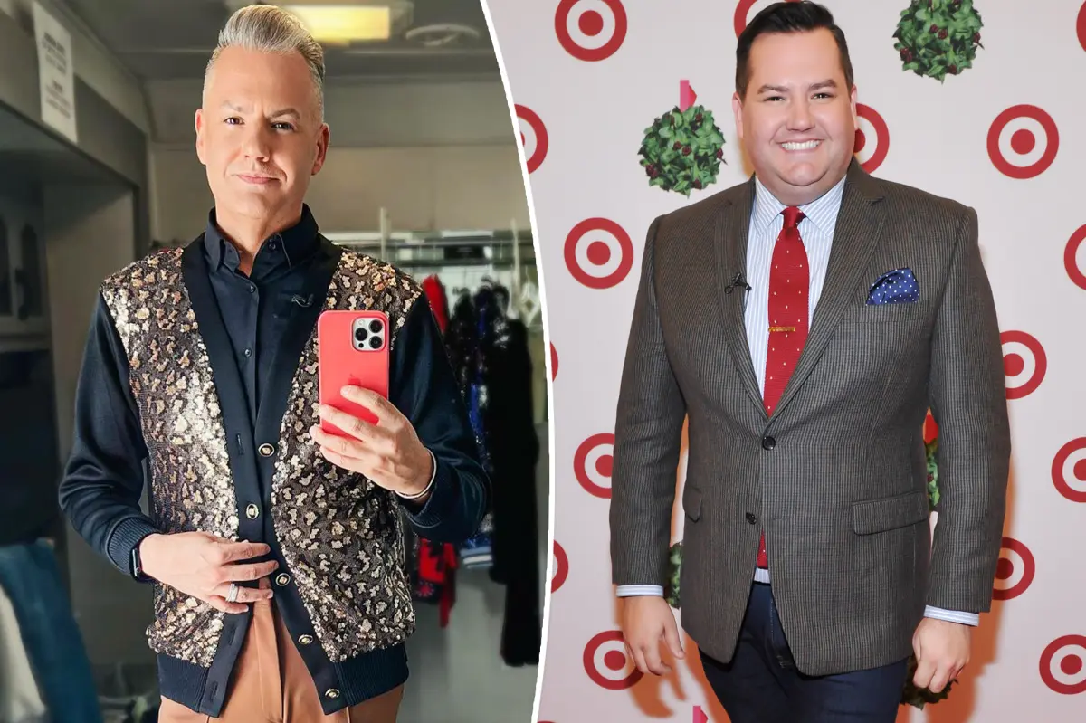 Featured image for Ross Mathews' Successful 60-Pound Weight Loss Journey