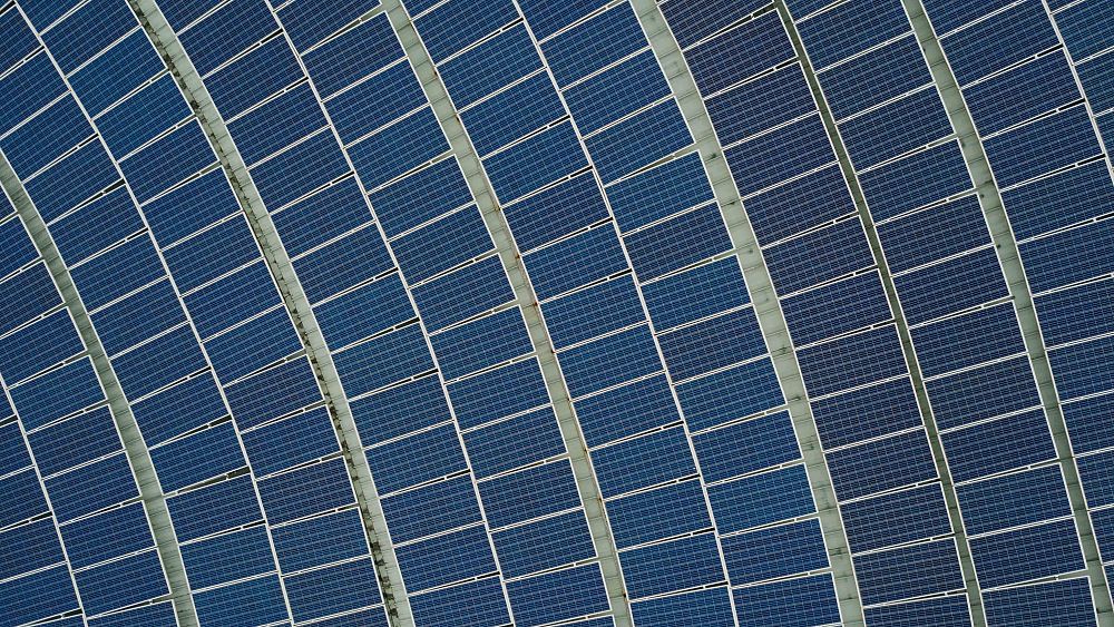 "2035: Solar Space Farm to Revolutionize Energy Generation"