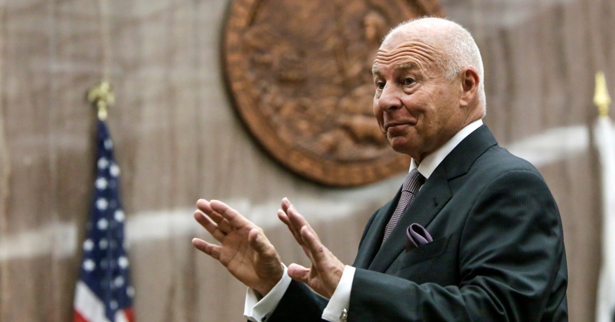 Featured image for "Disgraced Attorney Tom Girardi to Face Trial After Competency Ruling"