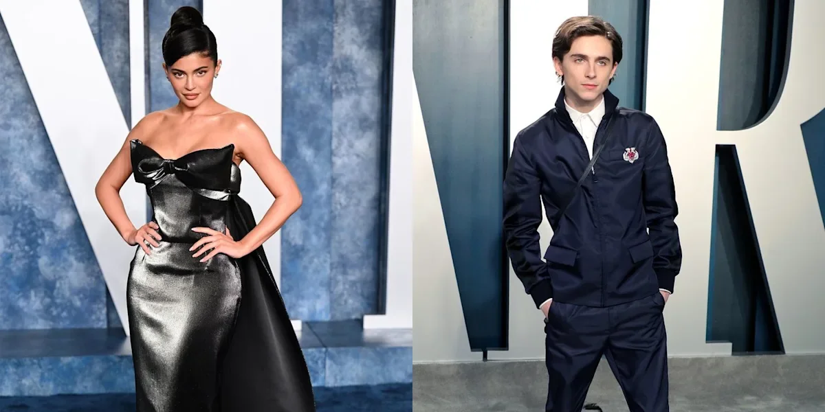 Kylie Jenner and Timothée Chalamet Spark Dating Rumors with Low-Key Hangouts.