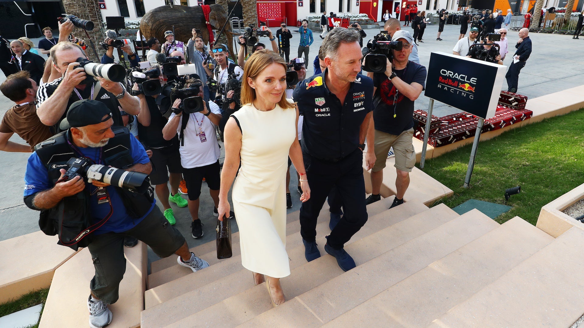 "Christian Horner's Controversies Shake Up F1 Dynamics"