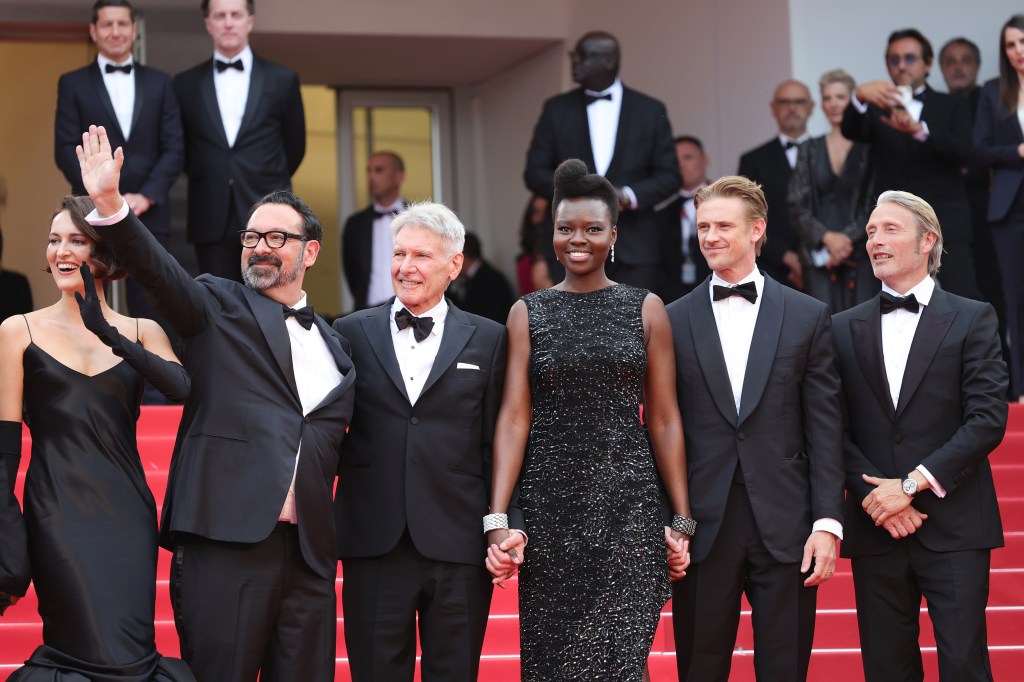 Star-Studded Celebration at Cannes for Final 'Indiana Jones' Film Launch