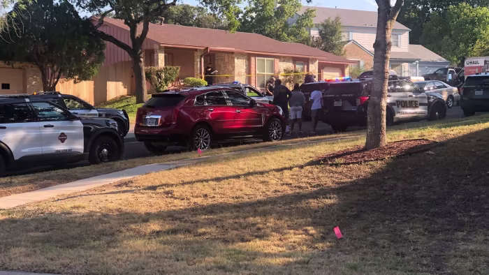 "Father-Son Altercation Escalates to Gunfire, SAPD Reports"
