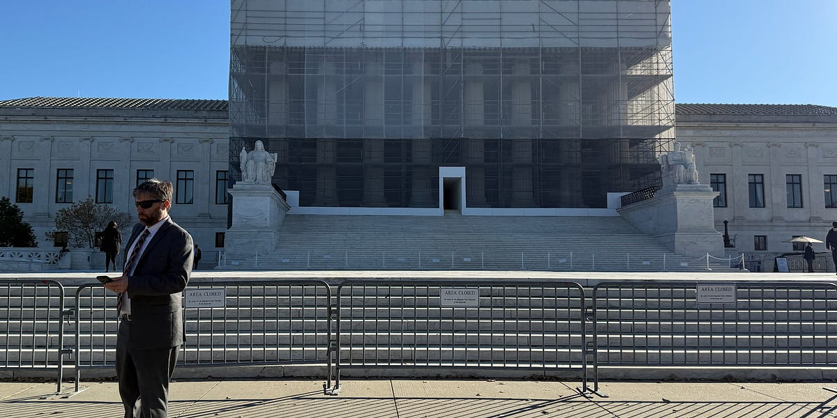 Featured image for Supreme Court Declines to Revisit Same-Sex Marriage Ruling